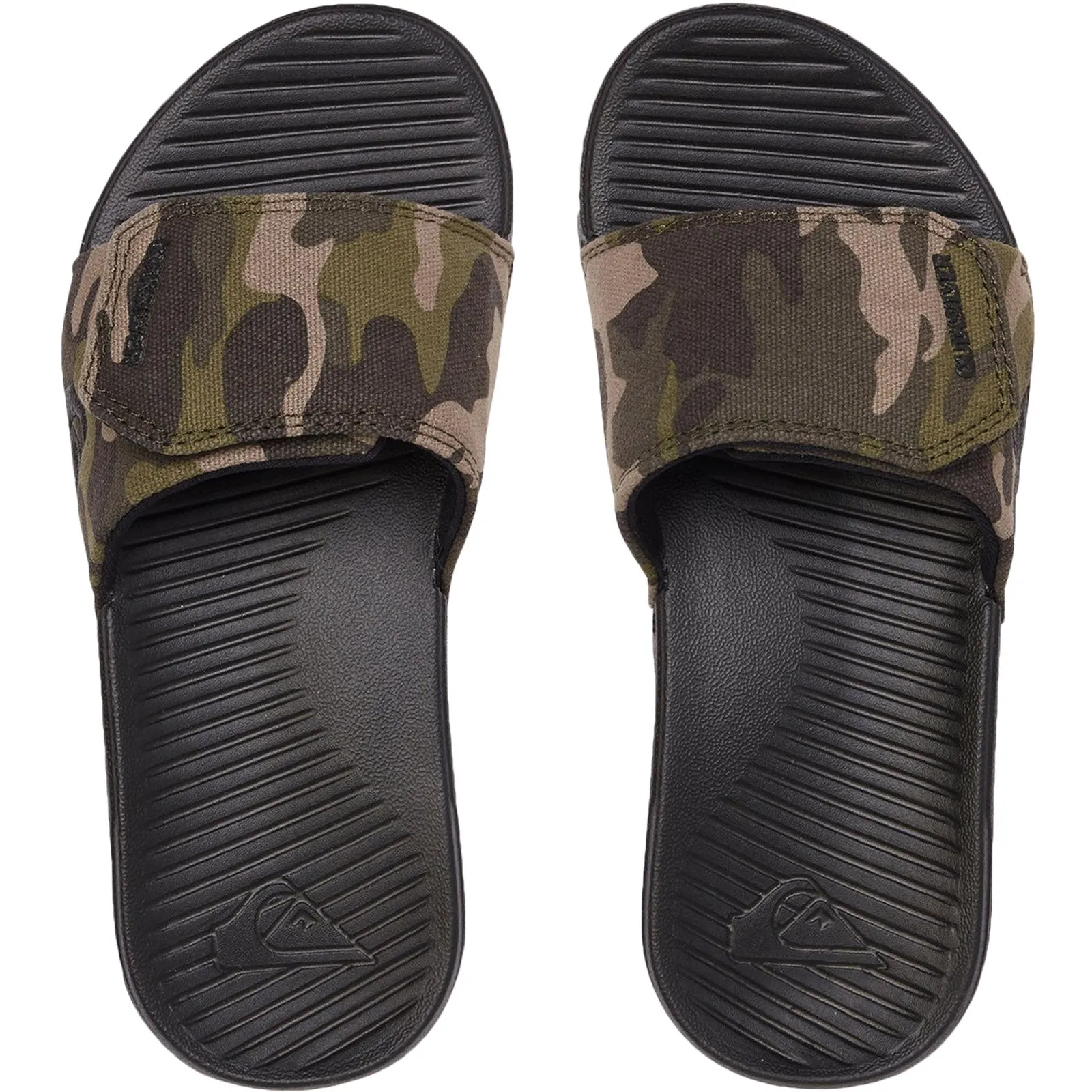 Quiksilver Kids Bright Coast Adjustable Sliders