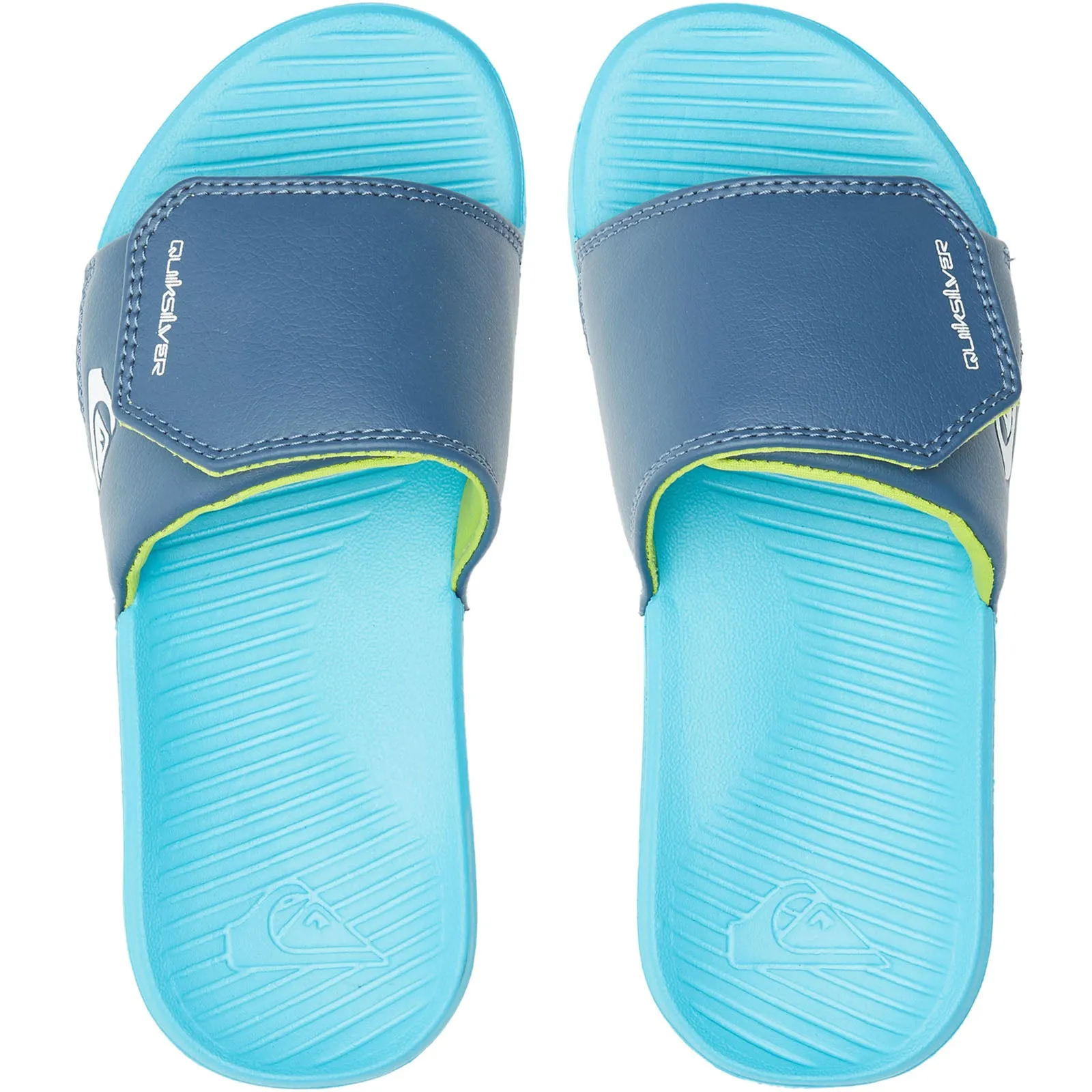 Quiksilver Kids Bright Coast Adjustable Sliders