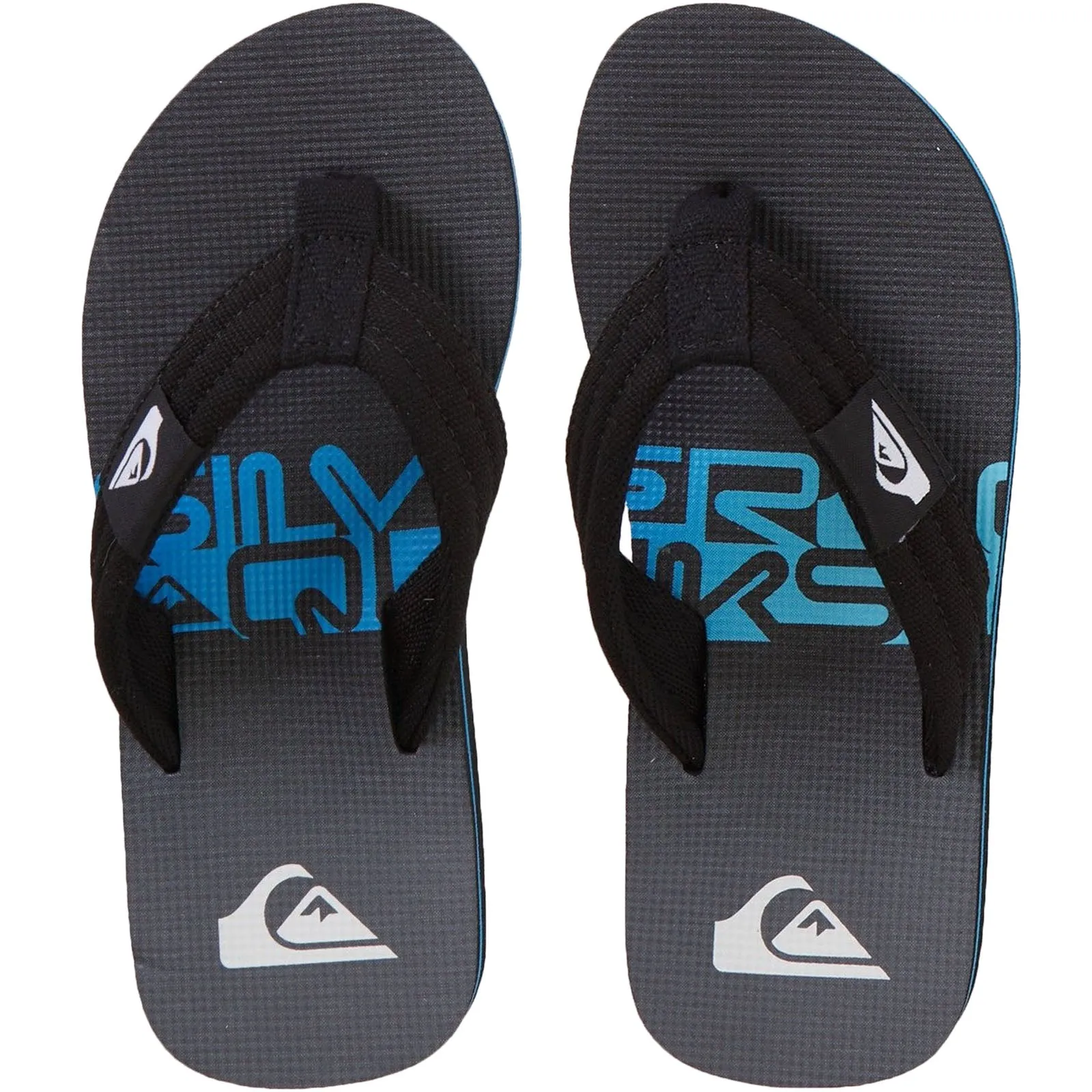 Quiksilver Kids Molokai Layback Flip Flops