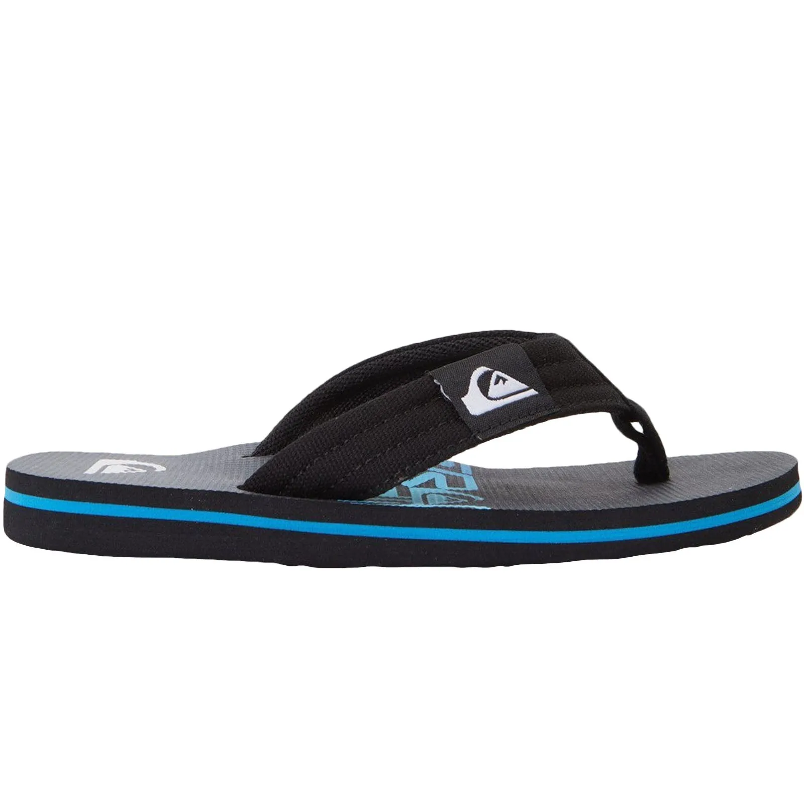Quiksilver Kids Molokai Layback Flip Flops
