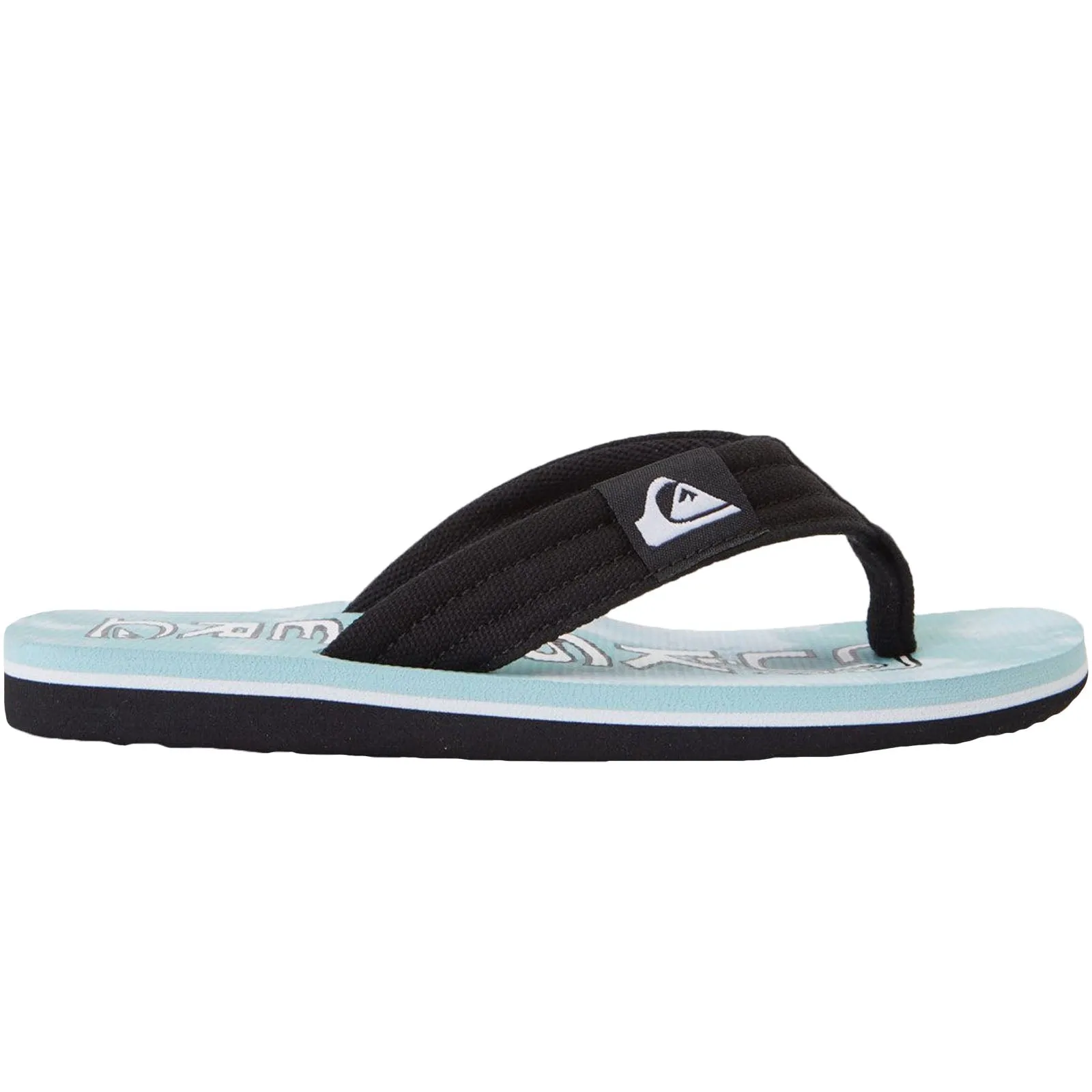 Quiksilver Kids Molokai Layback Flip Flops