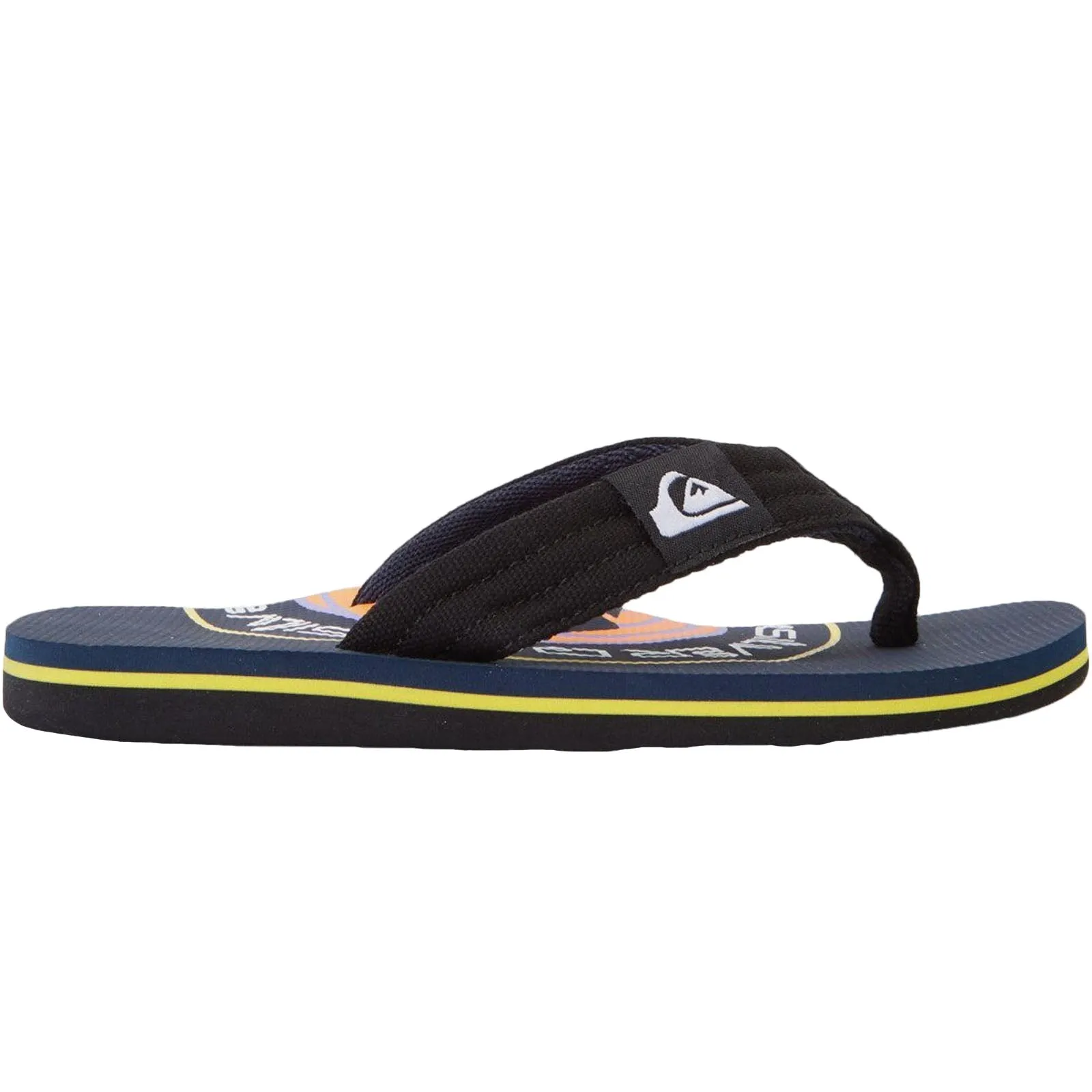 Quiksilver Kids Molokai Layback Flip Flops