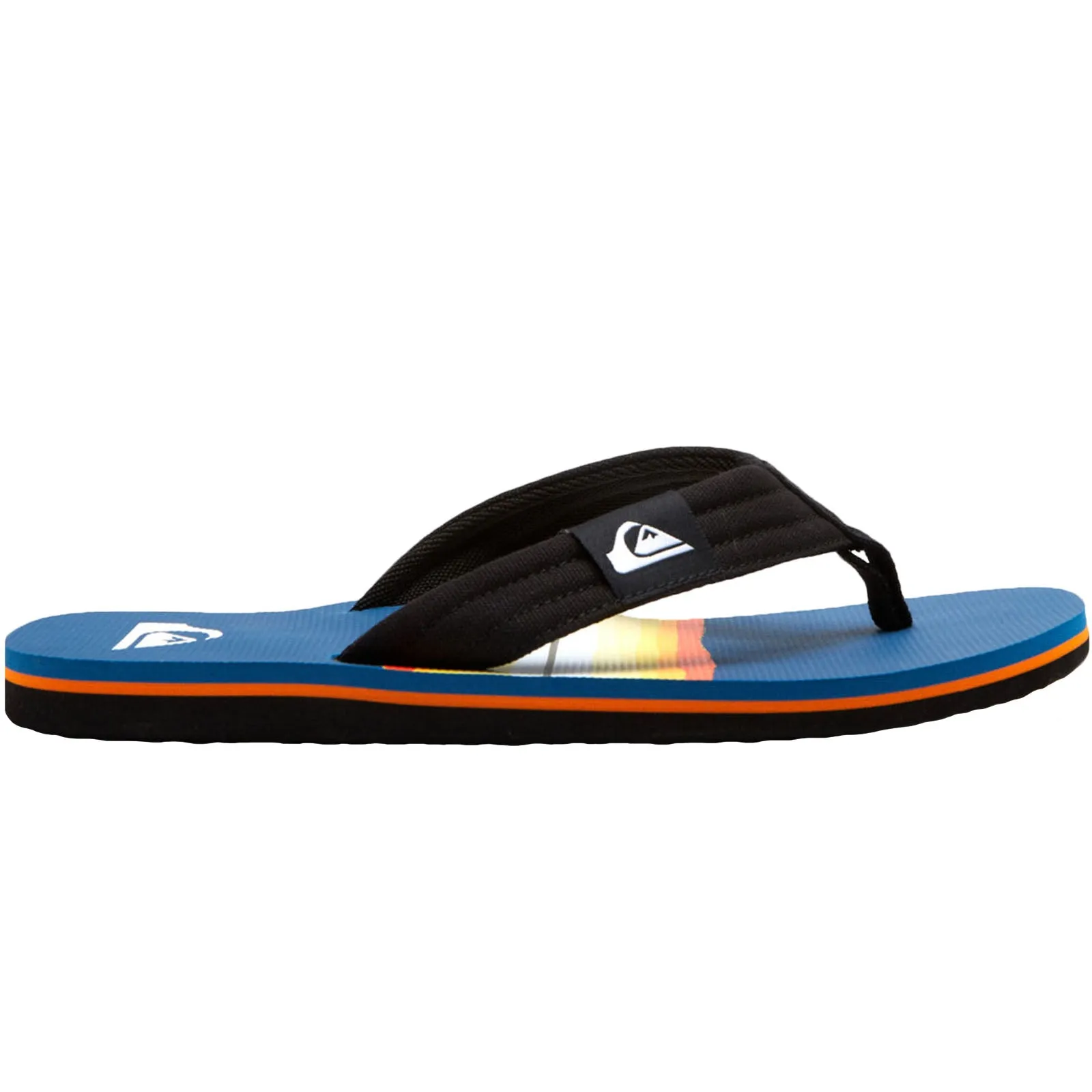Quiksilver Kids Molokai Layback Flip Flops