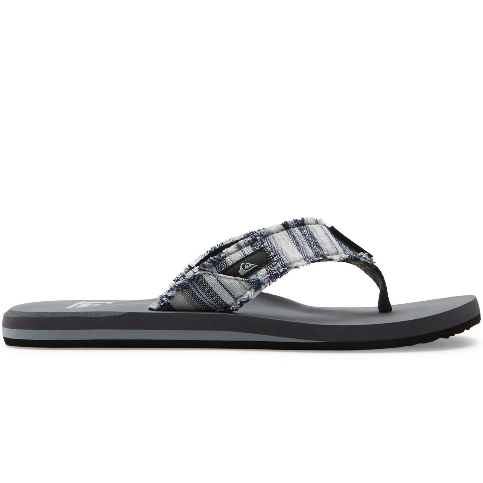Quiksilver Mens Monkey Abyss Sandals Flip Flops