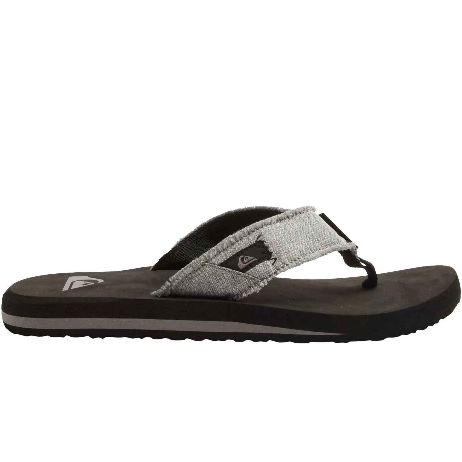 Quiksilver Mens Monkey Abyss Sandals Flip Flops
