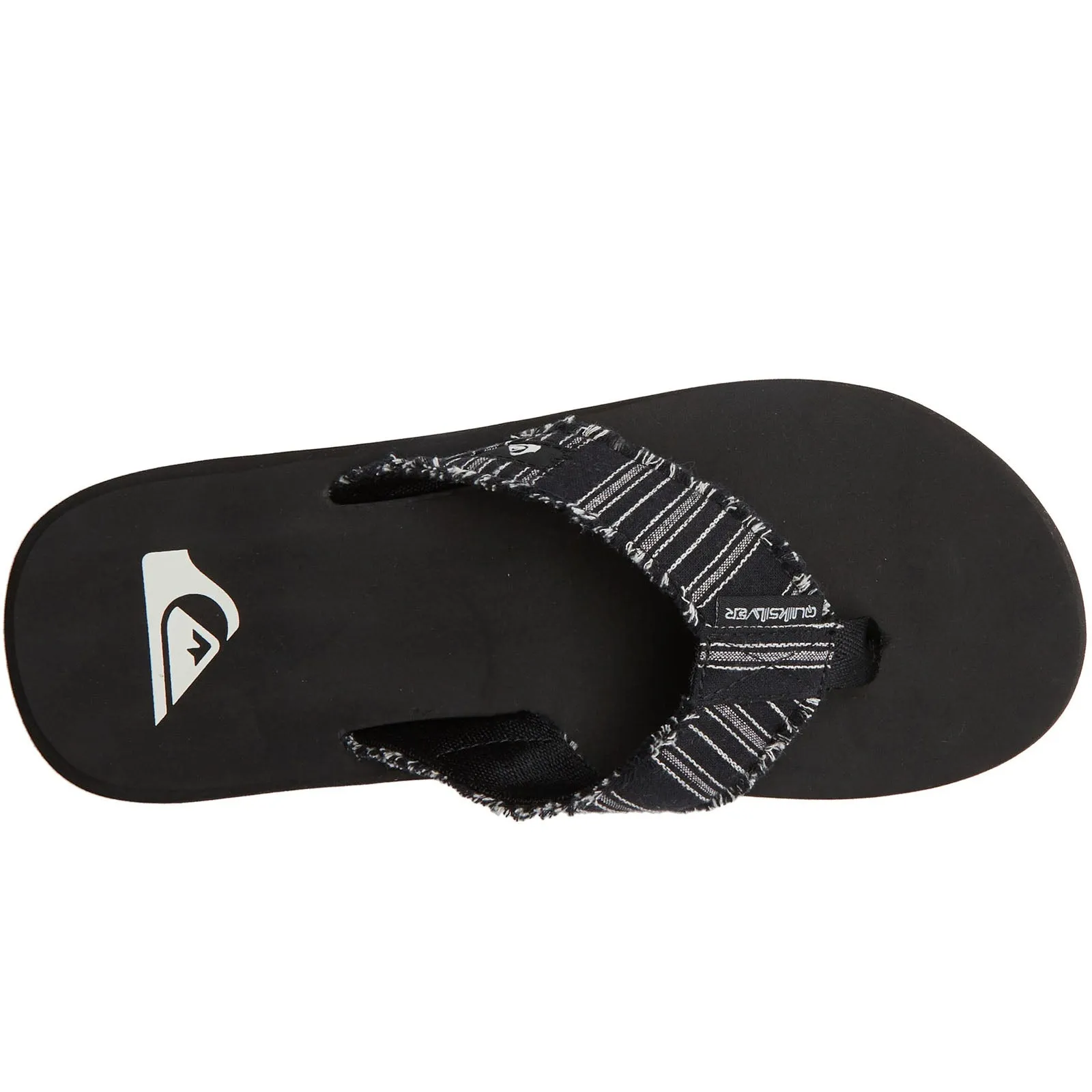 Quiksilver Mens Monkey Abyss Sandals Flip Flops