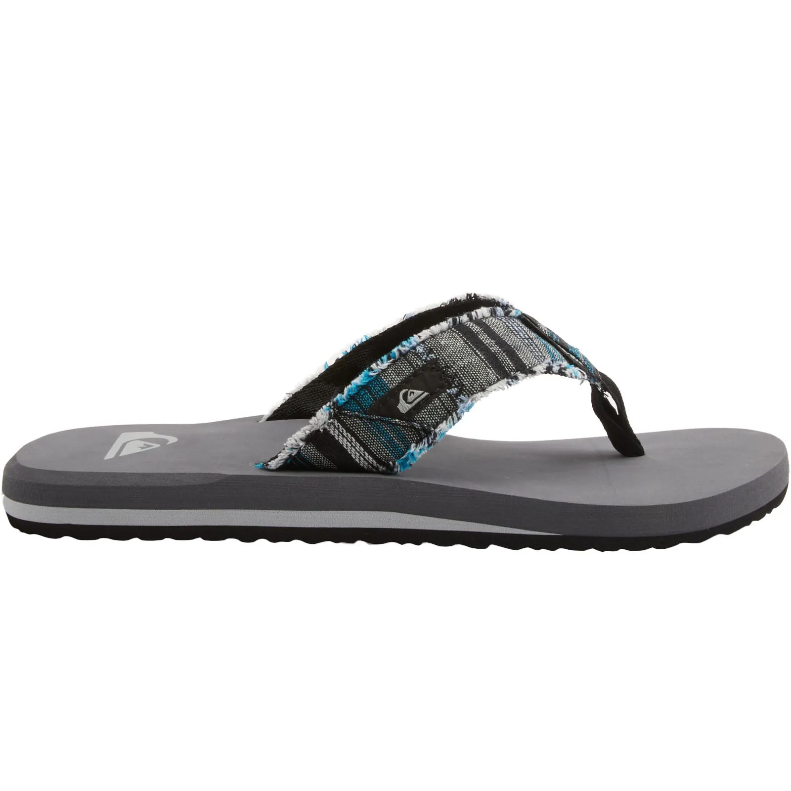 Quiksilver Mens Monkey Abyss Sandals Flip Flops