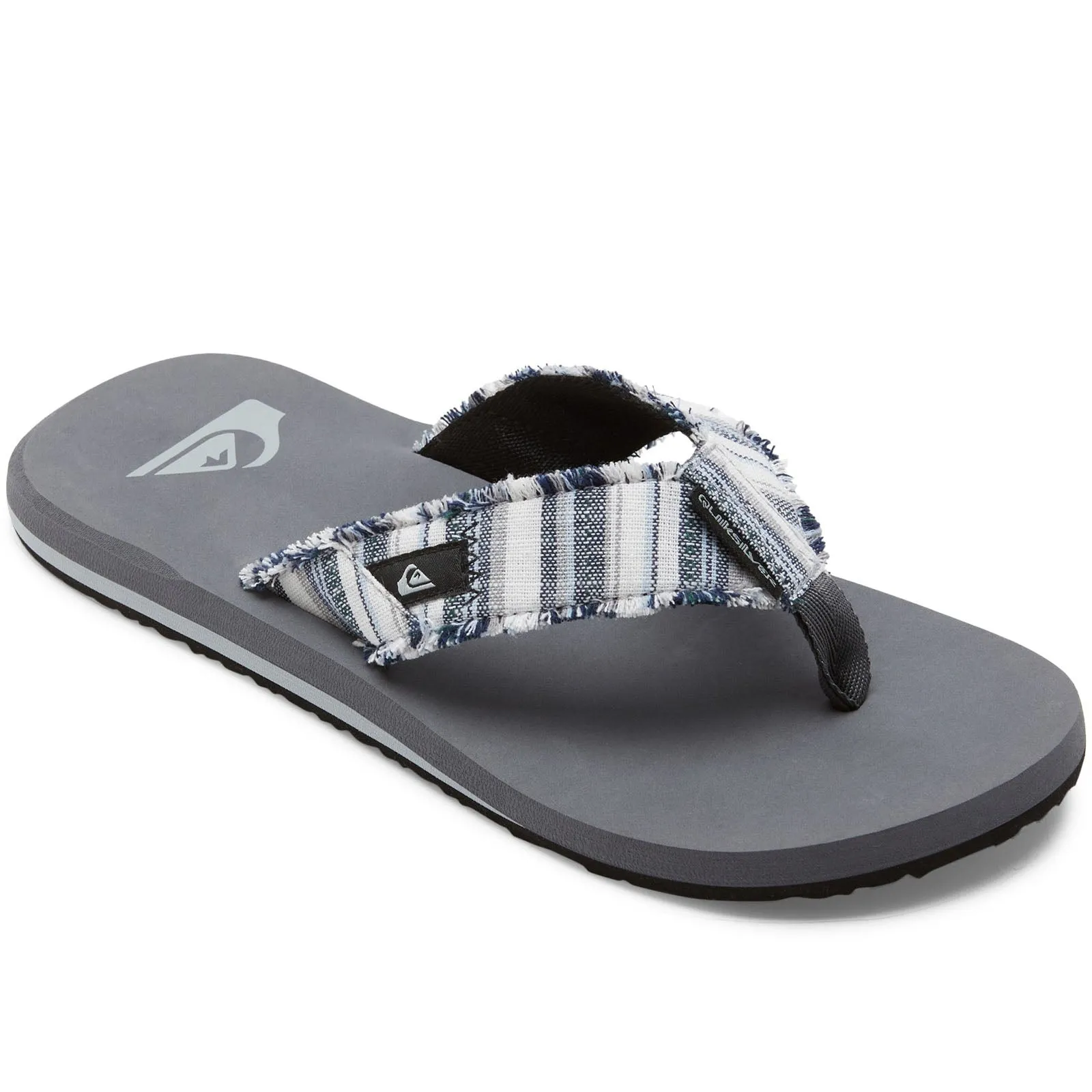 Quiksilver Mens Monkey Abyss Sandals Flip Flops