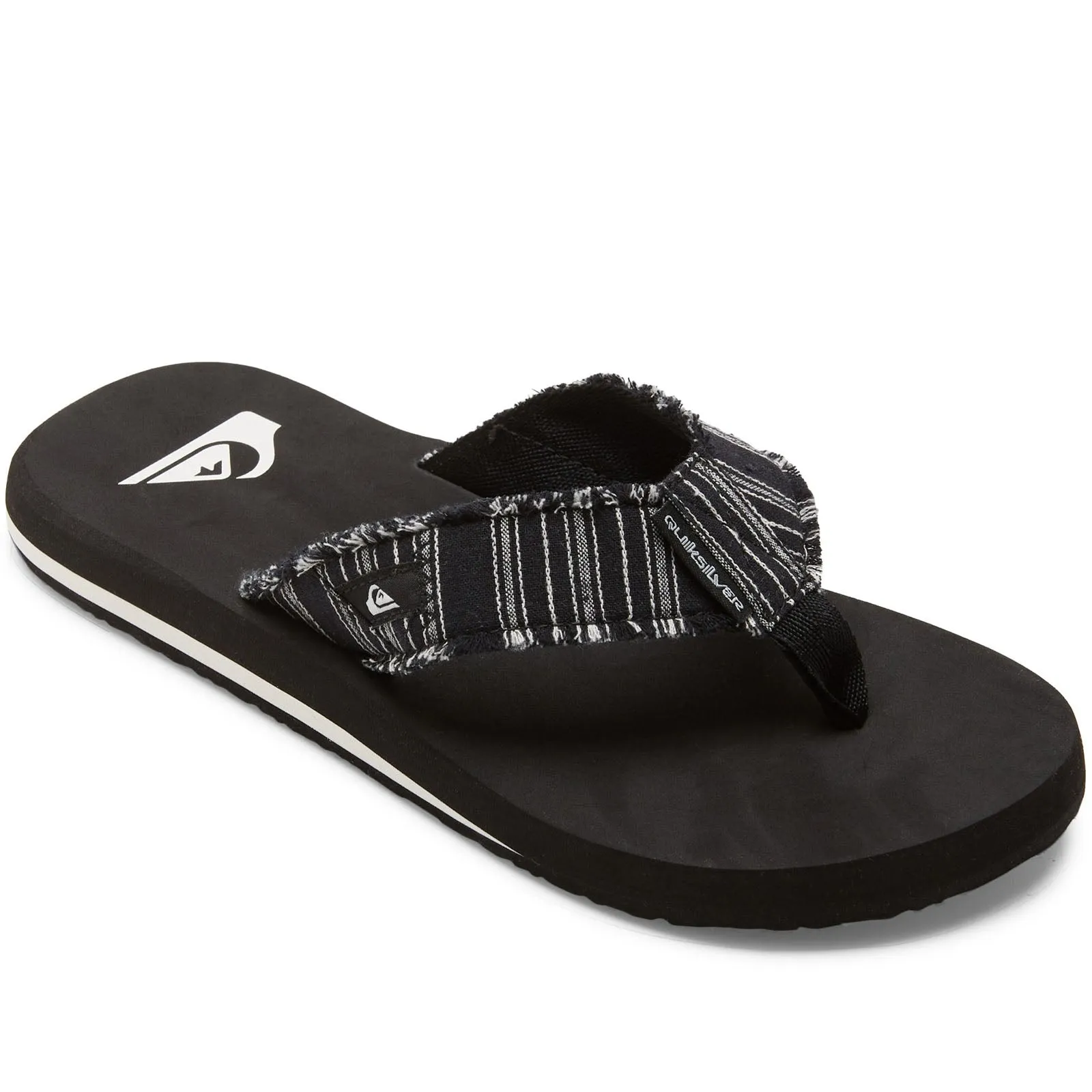 Quiksilver Mens Monkey Abyss Sandals Flip Flops