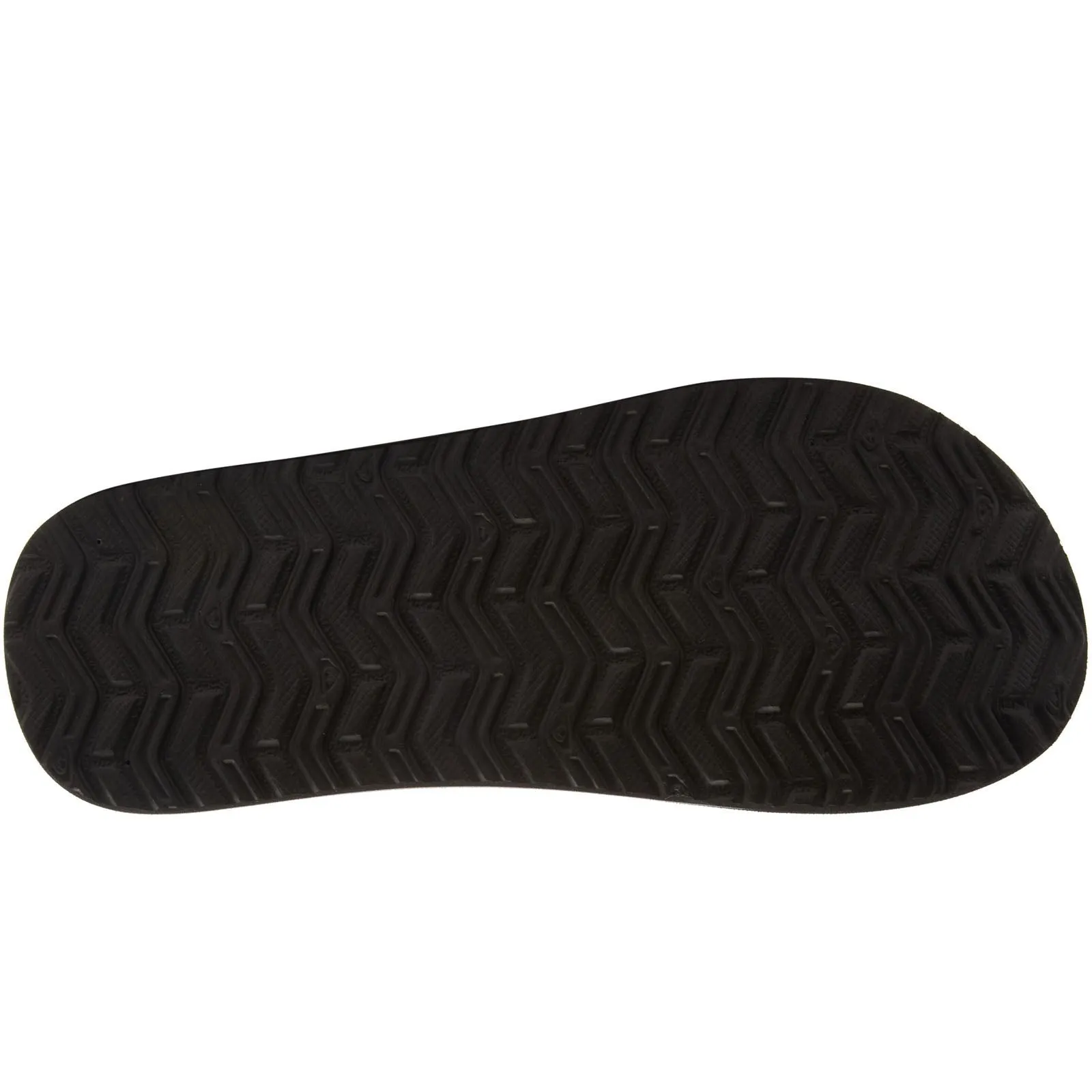 Quiksilver Mens Monkey Abyss Sandals Flip Flops