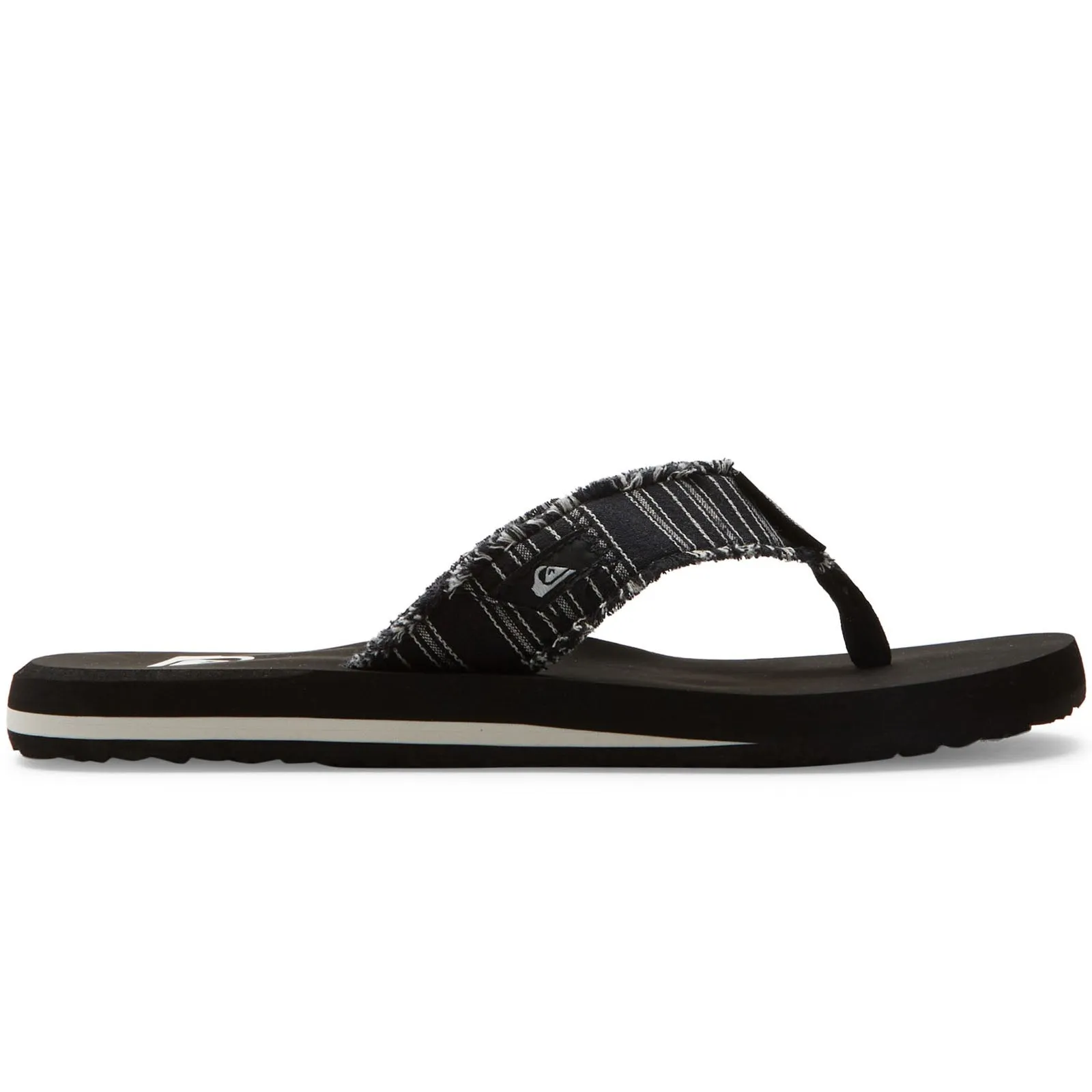 Quiksilver Mens Monkey Abyss Sandals Flip Flops