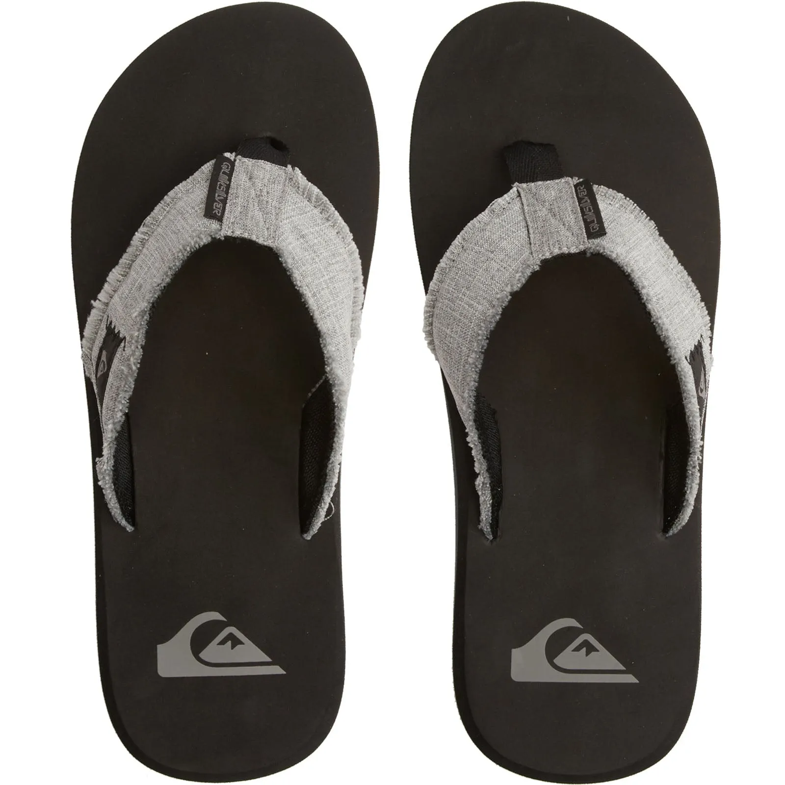 Quiksilver Mens Monkey Abyss Sandals Flip Flops