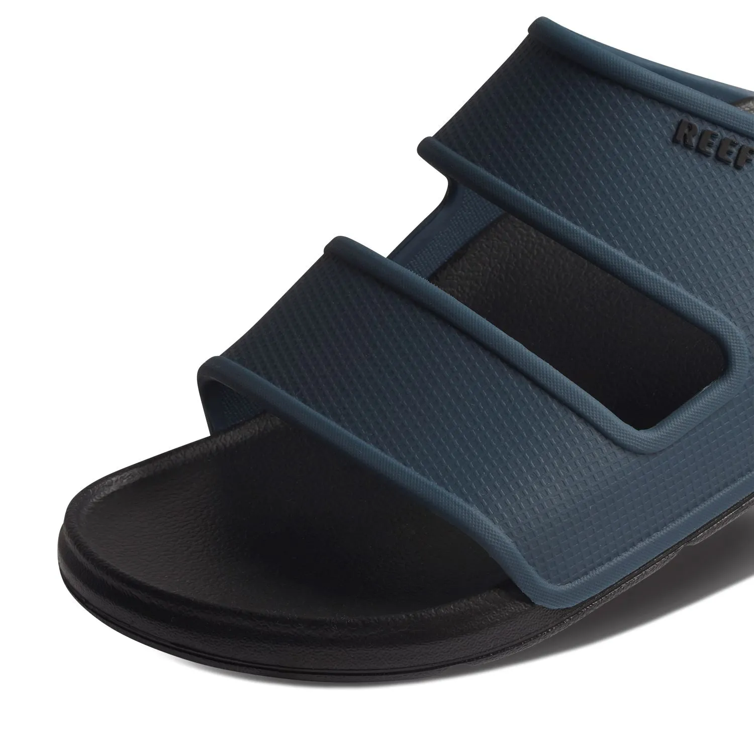 Reef Mens Oasis Double Up Cushioned Sliders