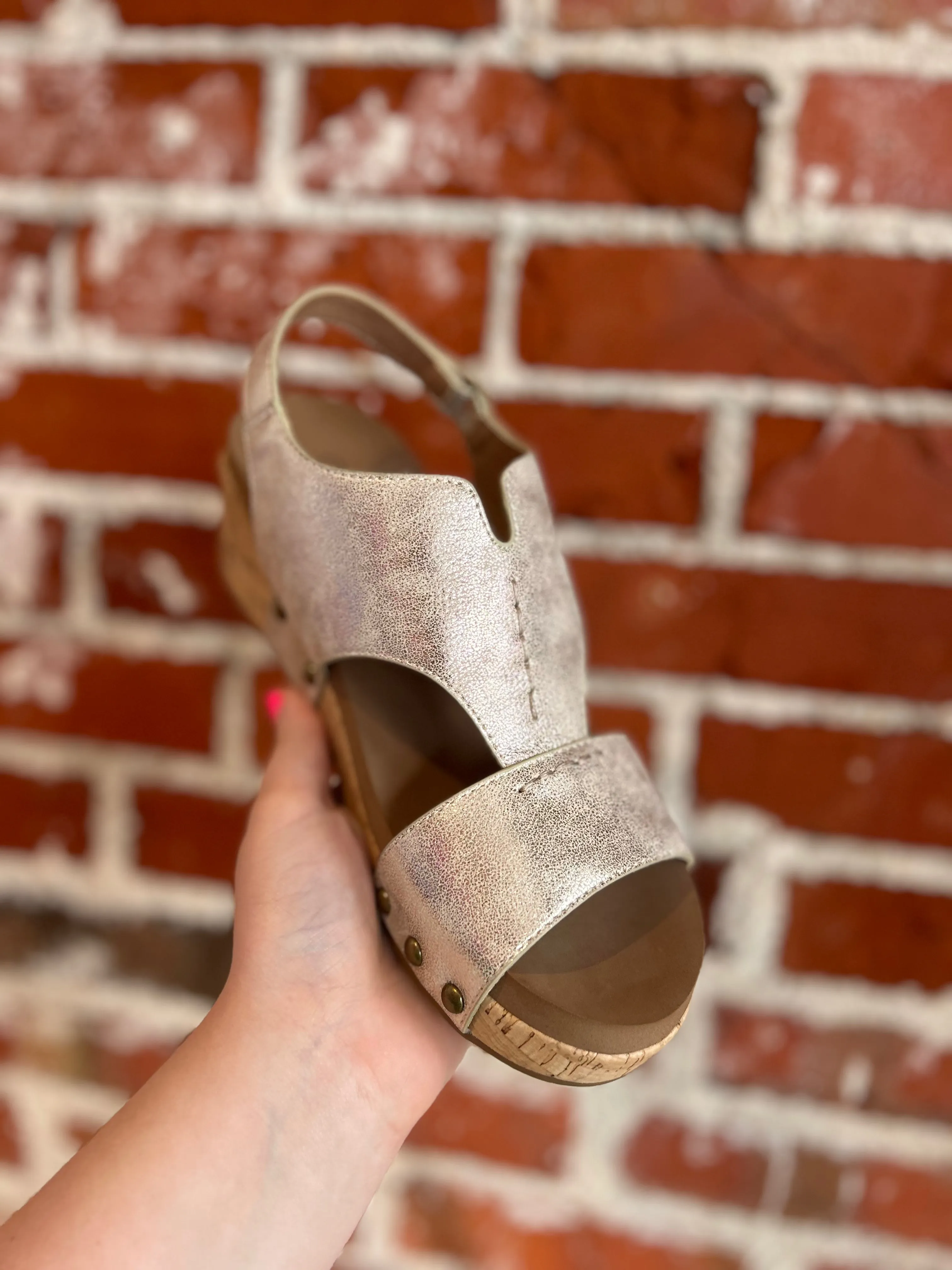Refreshing Sandal