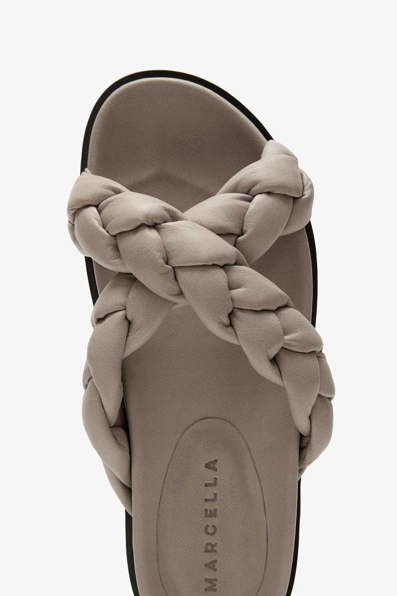 Ridley Braided Sandals