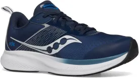 Saucony Unisex-Child Ride Kidz Sneaker
