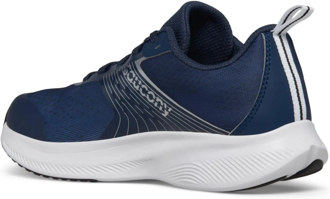 Saucony Unisex-Child Ride Kidz Sneaker