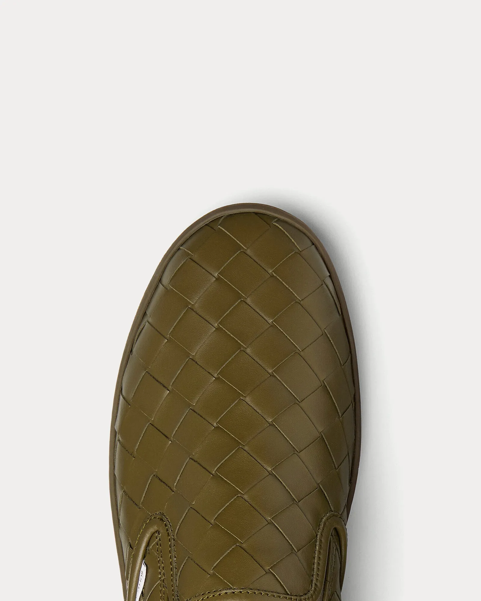 Sawyer Intrecciato Mud Slip On Sneakers