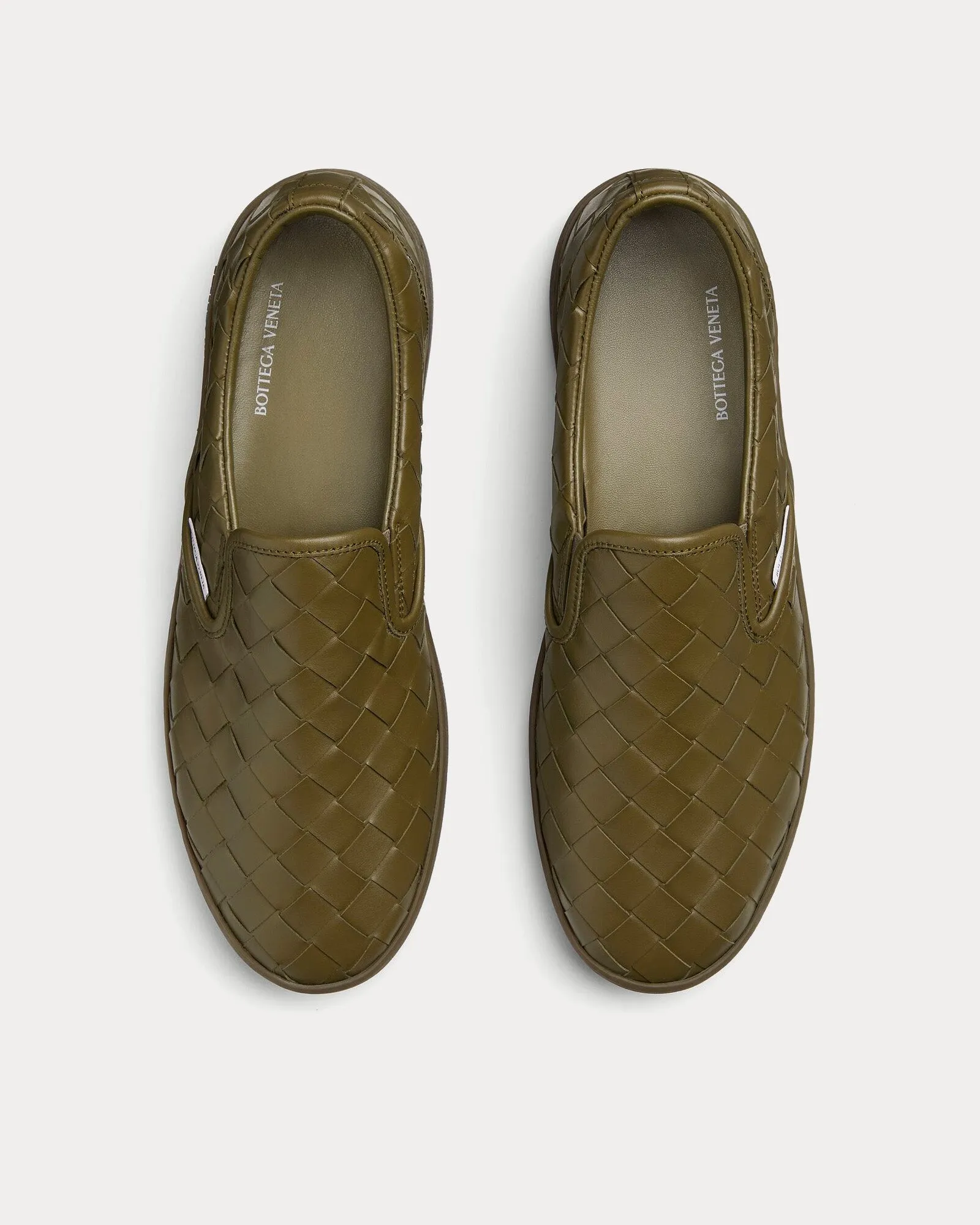 Sawyer Intrecciato Mud Slip On Sneakers
