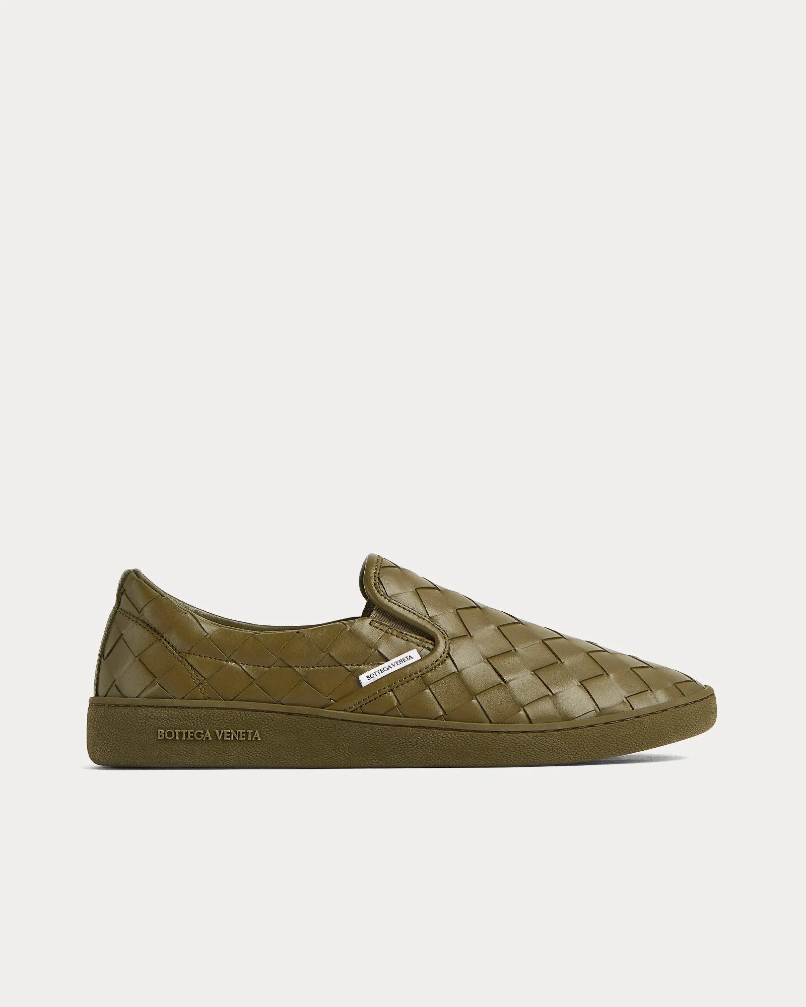 Sawyer Intrecciato Mud Slip On Sneakers