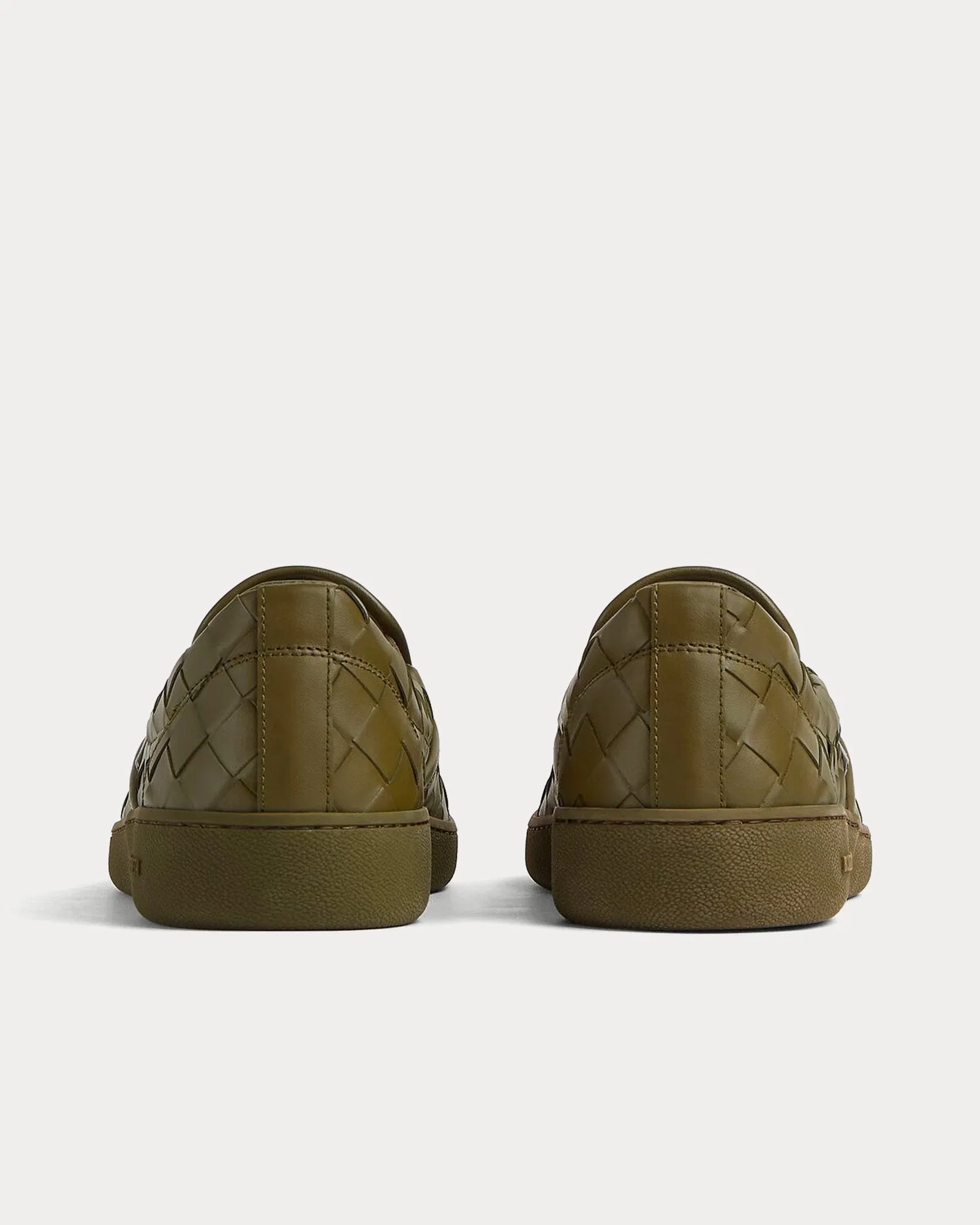 Sawyer Intrecciato Mud Slip On Sneakers