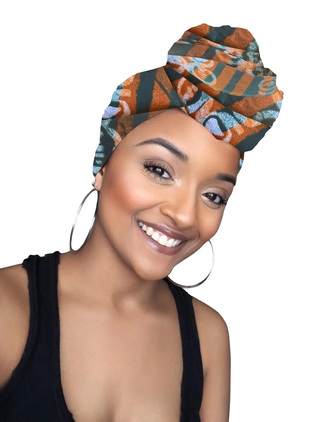 Selena Headwrap and Mask