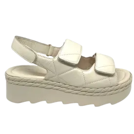 Situation Sandals - Cream
