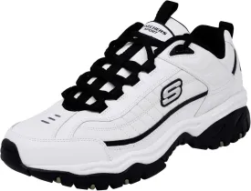 Skechers Men's Energy Afterburn Lace-Up Sneaker