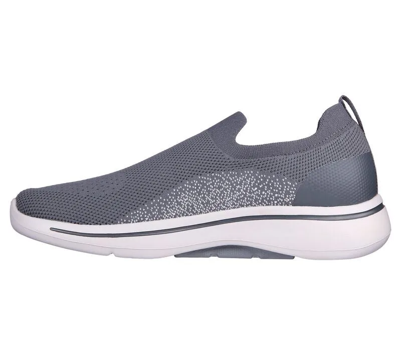 SKECHERS MEN'S GO WALK ARCH FIT – SELTOS #216136 CHAR