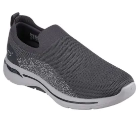 SKECHERS MEN'S GO WALK ARCH FIT – SELTOS #216136 CHAR