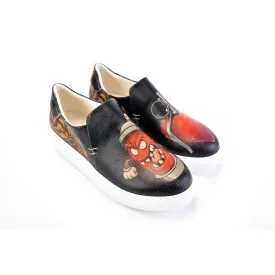 Slip on Sneakers Shoes MYN203