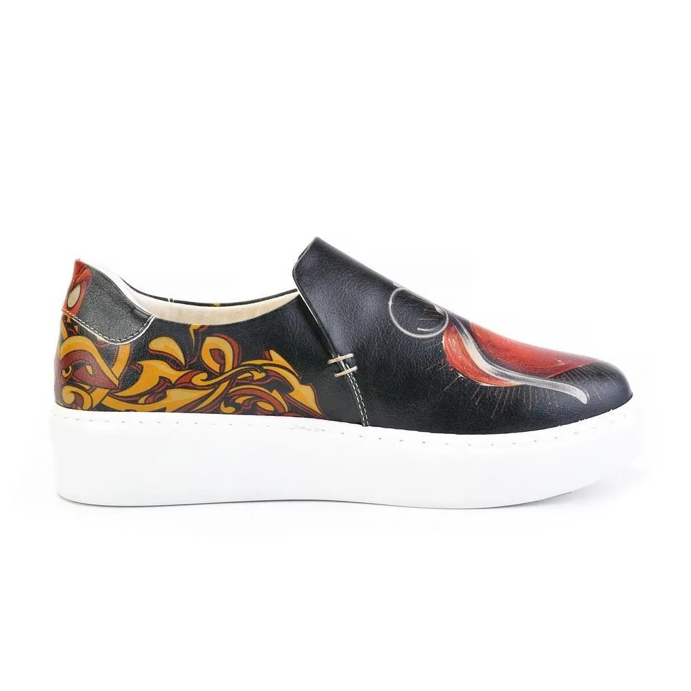 Slip on Sneakers Shoes MYN203