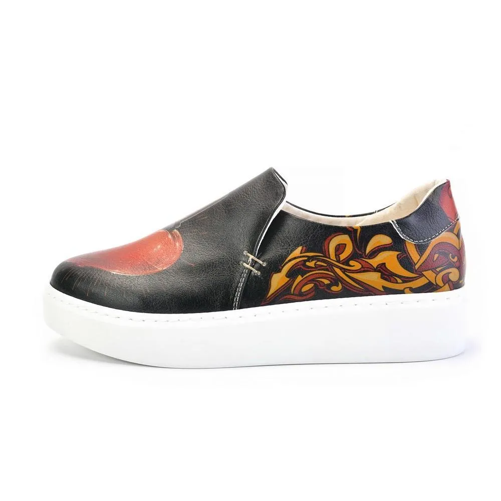 Slip on Sneakers Shoes MYN203