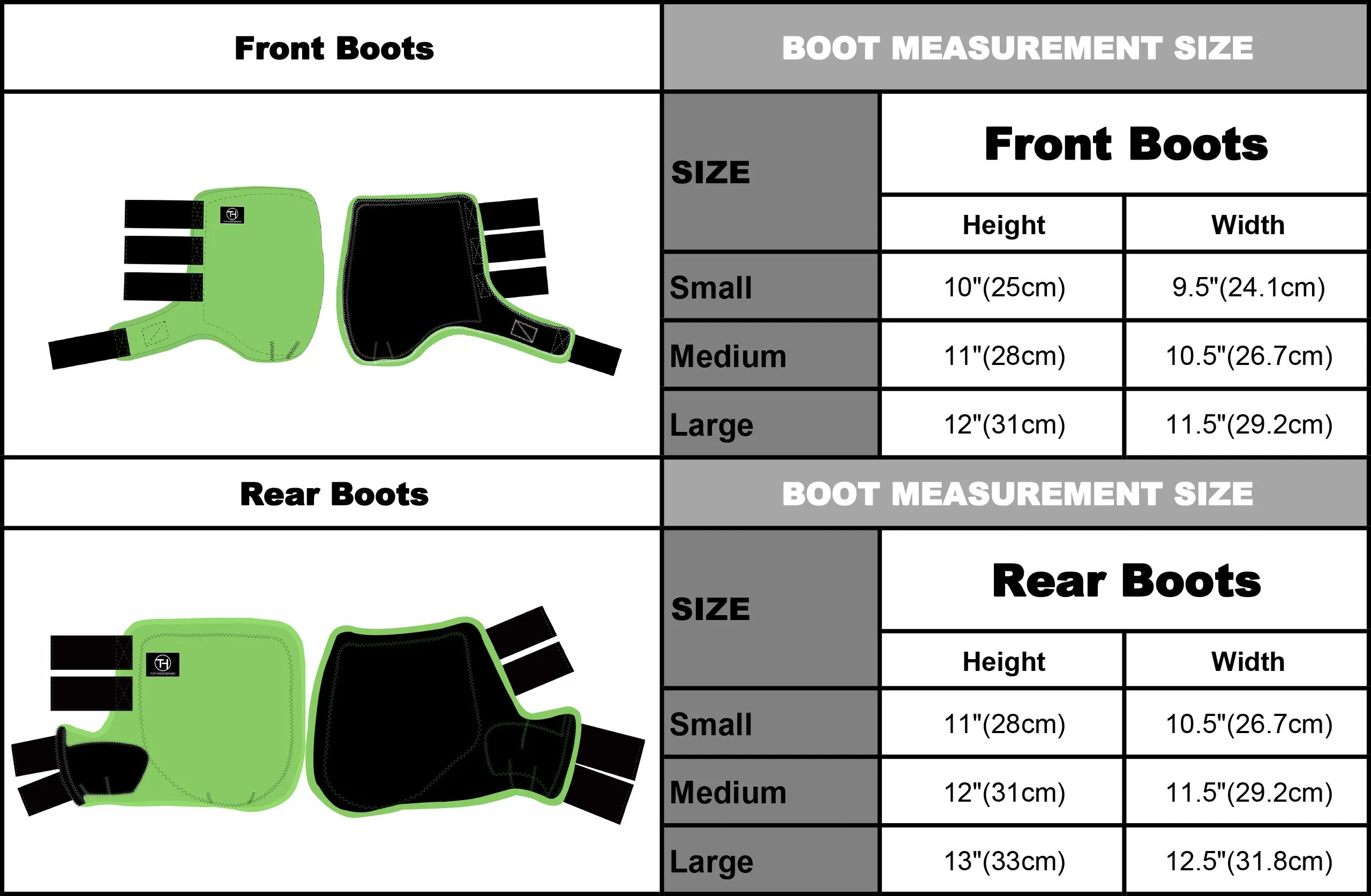 Snow Leopard Sport Boots