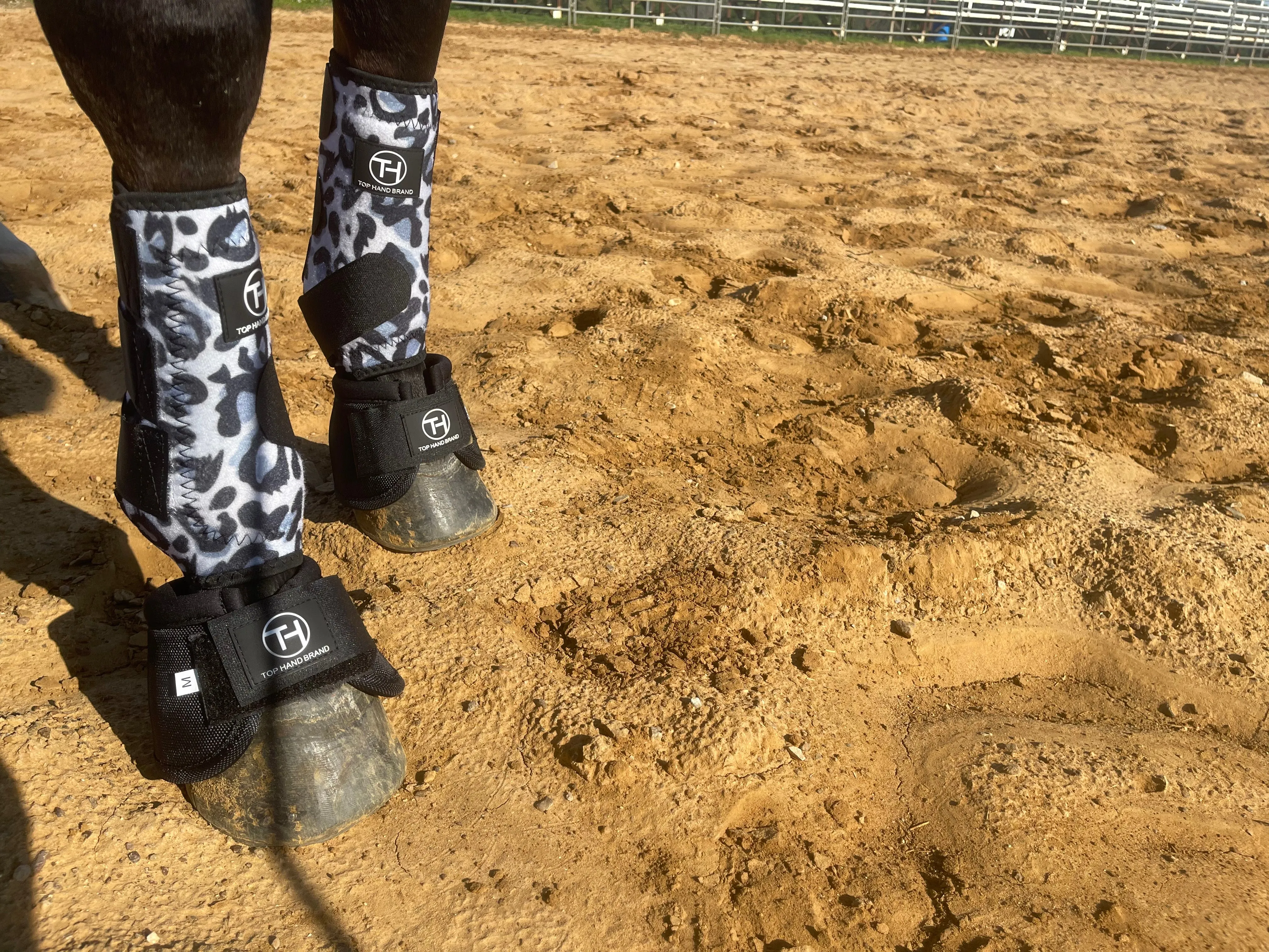 Snow Leopard Sport Boots