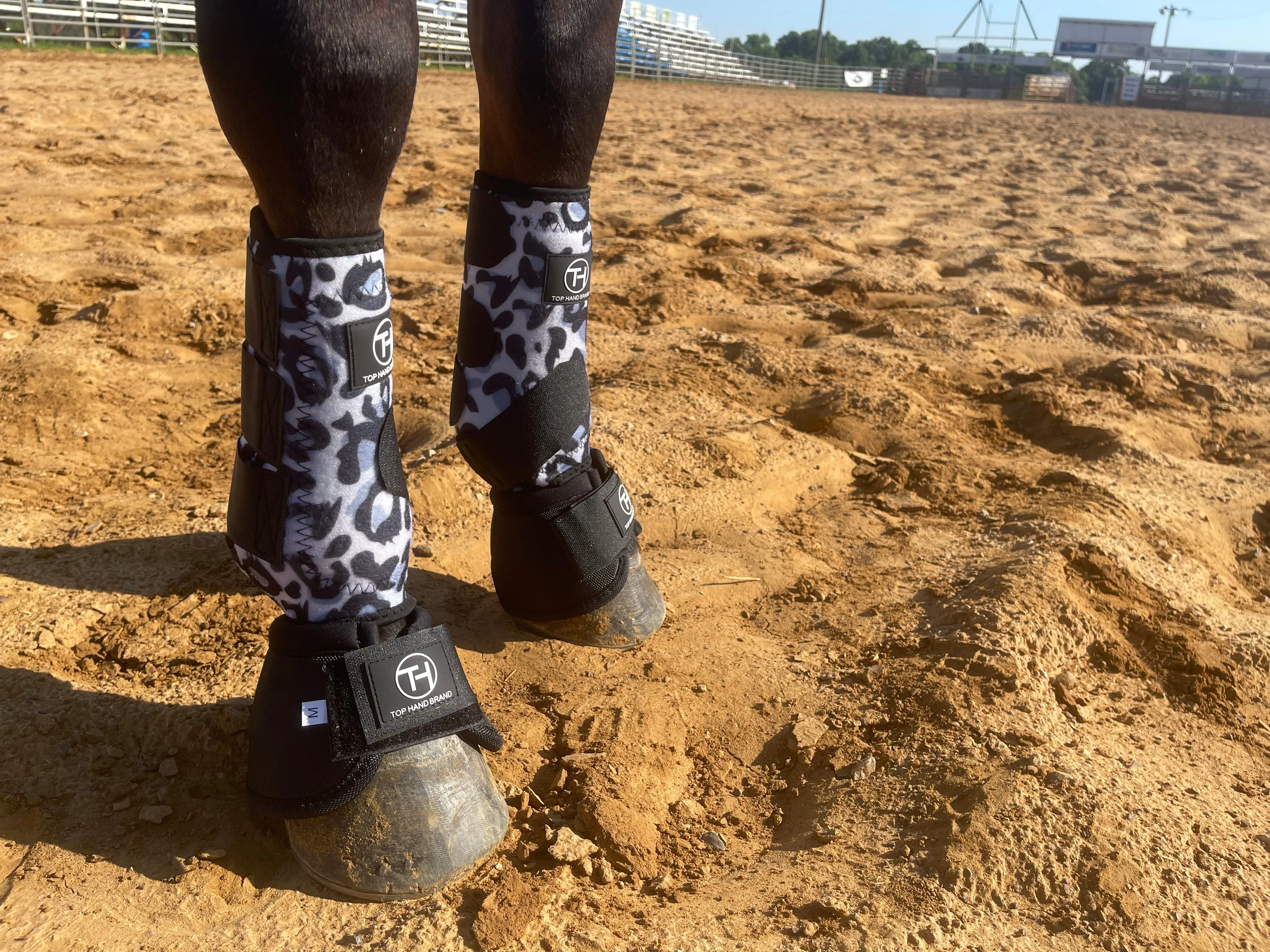 Snow Leopard Sport Boots