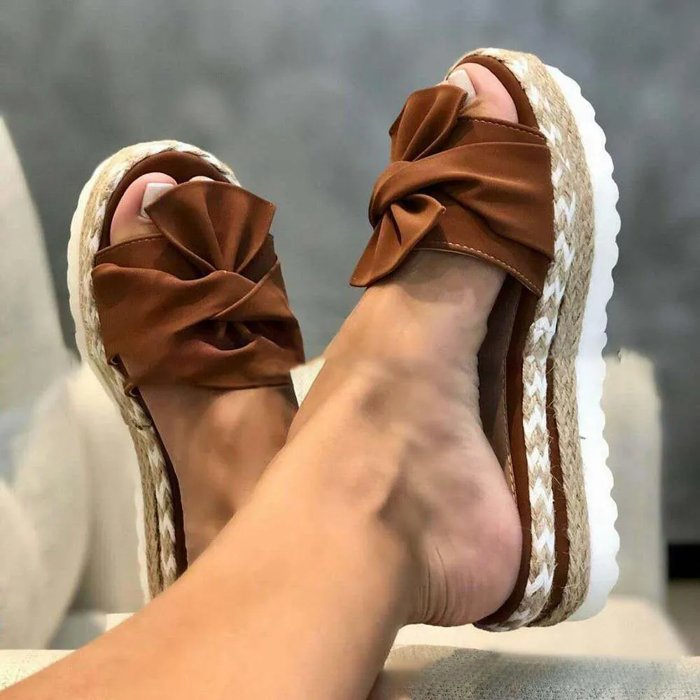 Summer Sandals Slipper Indoor Outdoor Flip-flops Beach