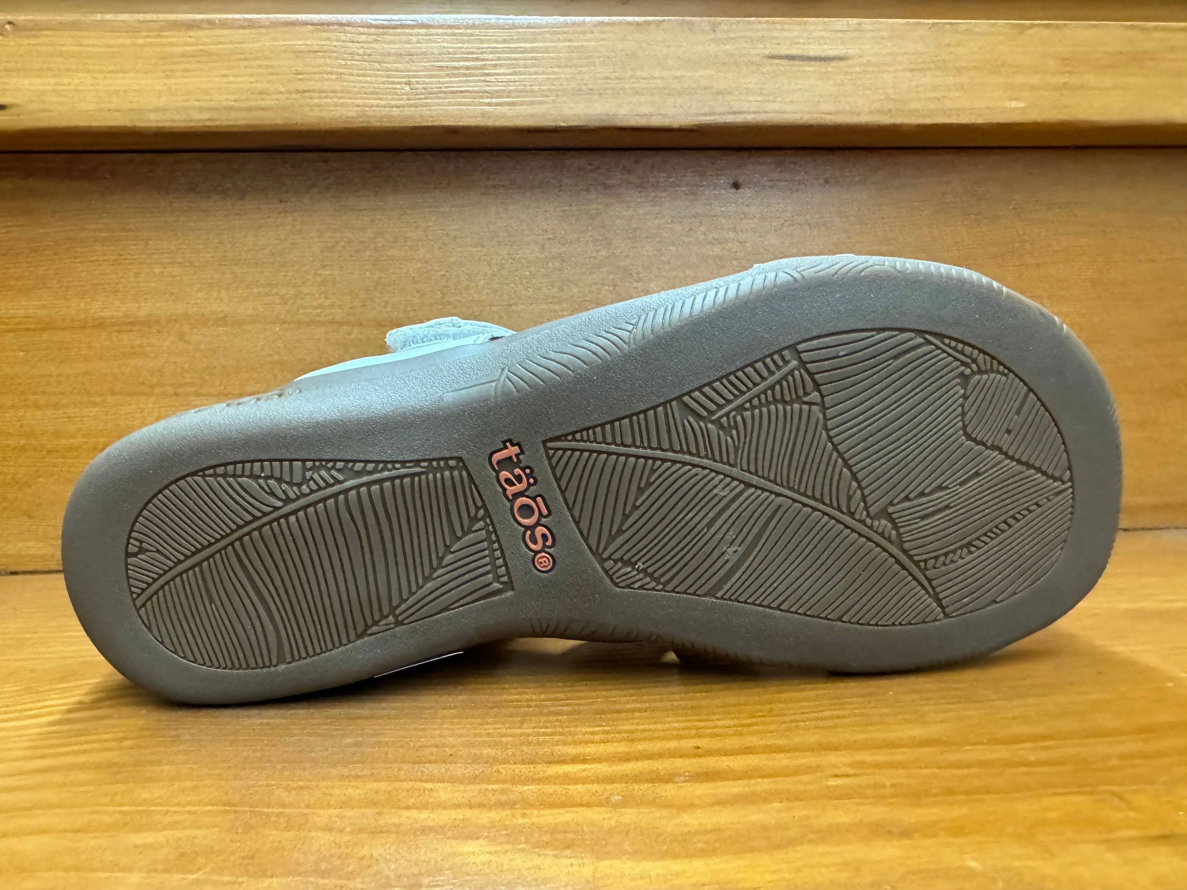 Taos Double U White leather