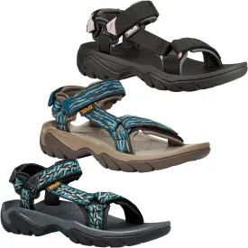 Teva Womens Terra FI 5 Walking Sandals
