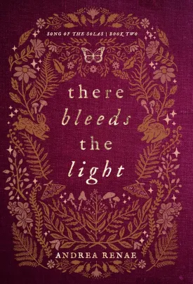 There Bleeds the Light Hardcover  November 20, 2024