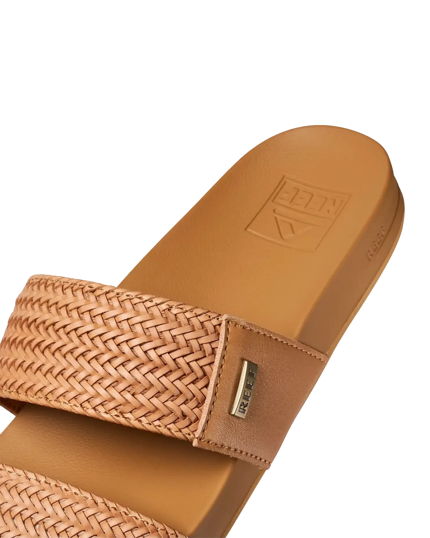 Vista Braid II Sandals in Natural