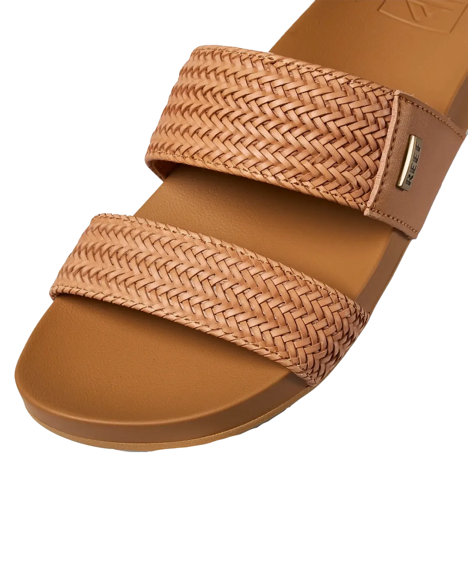 Vista Braid II Sandals in Natural