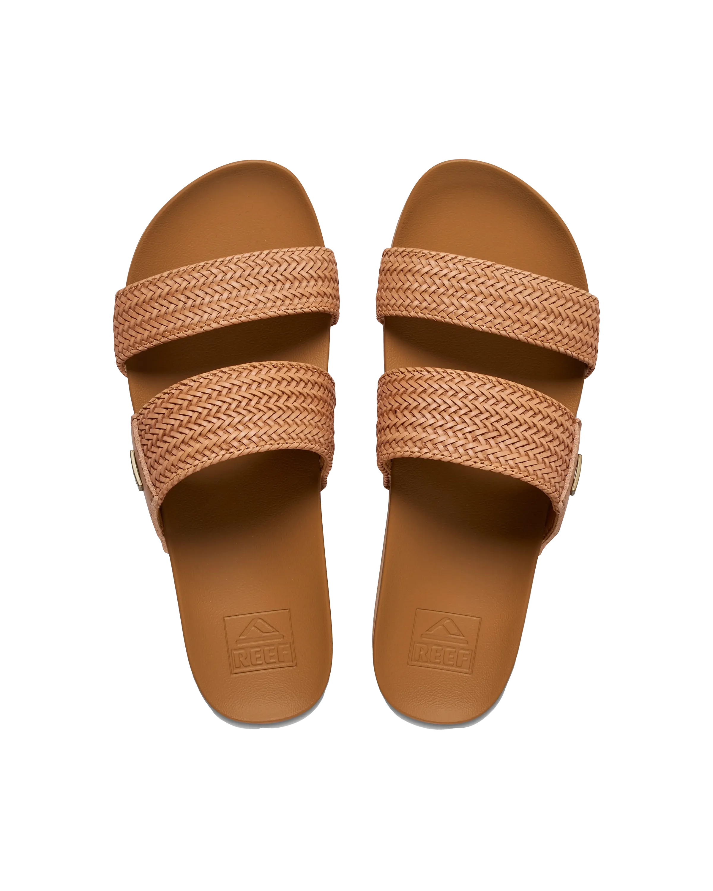 Vista Braid II Sandals in Natural