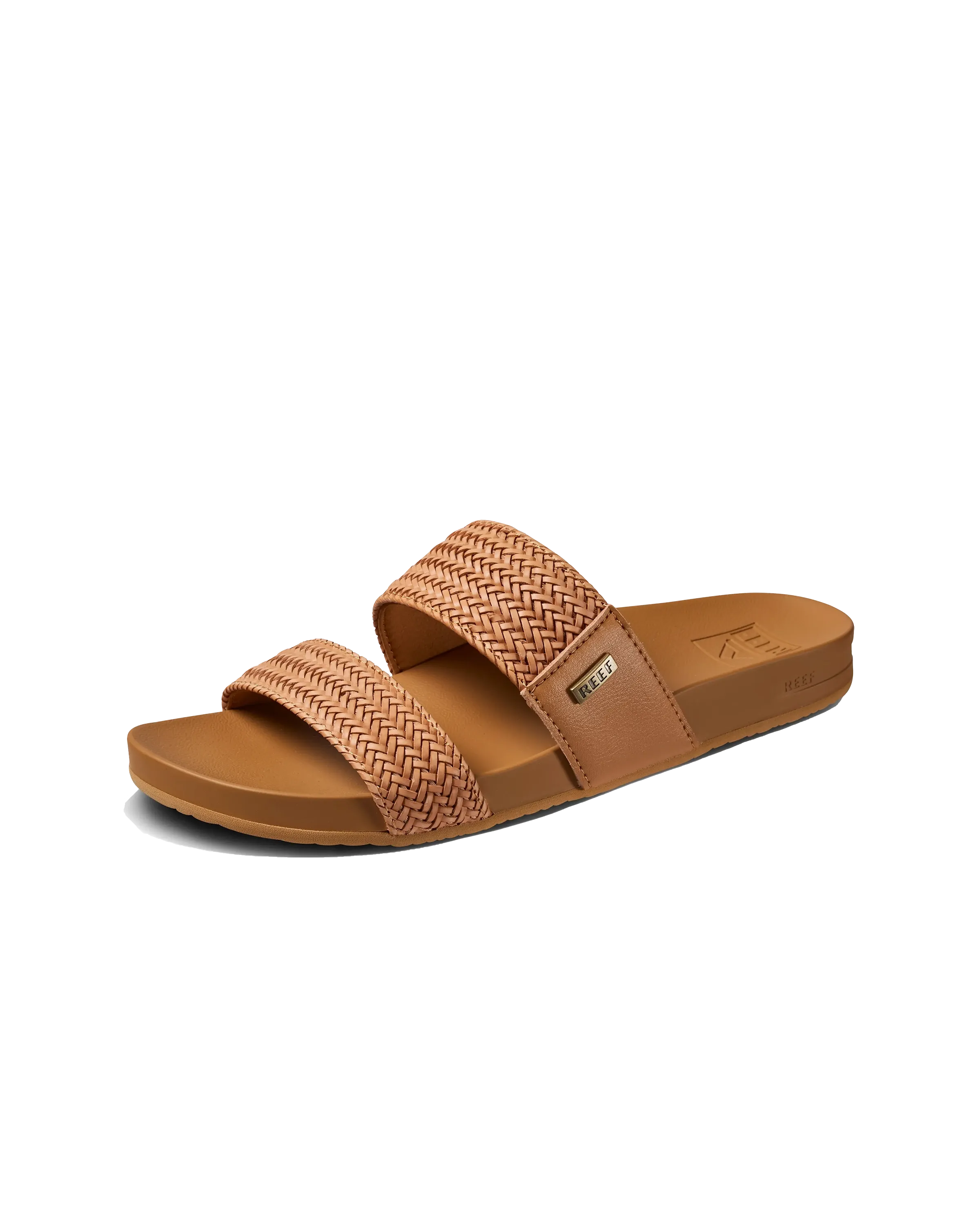 Vista Braid II Sandals in Natural