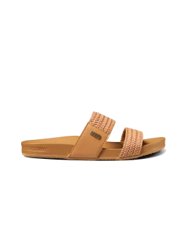 Vista Braid II Sandals in Natural