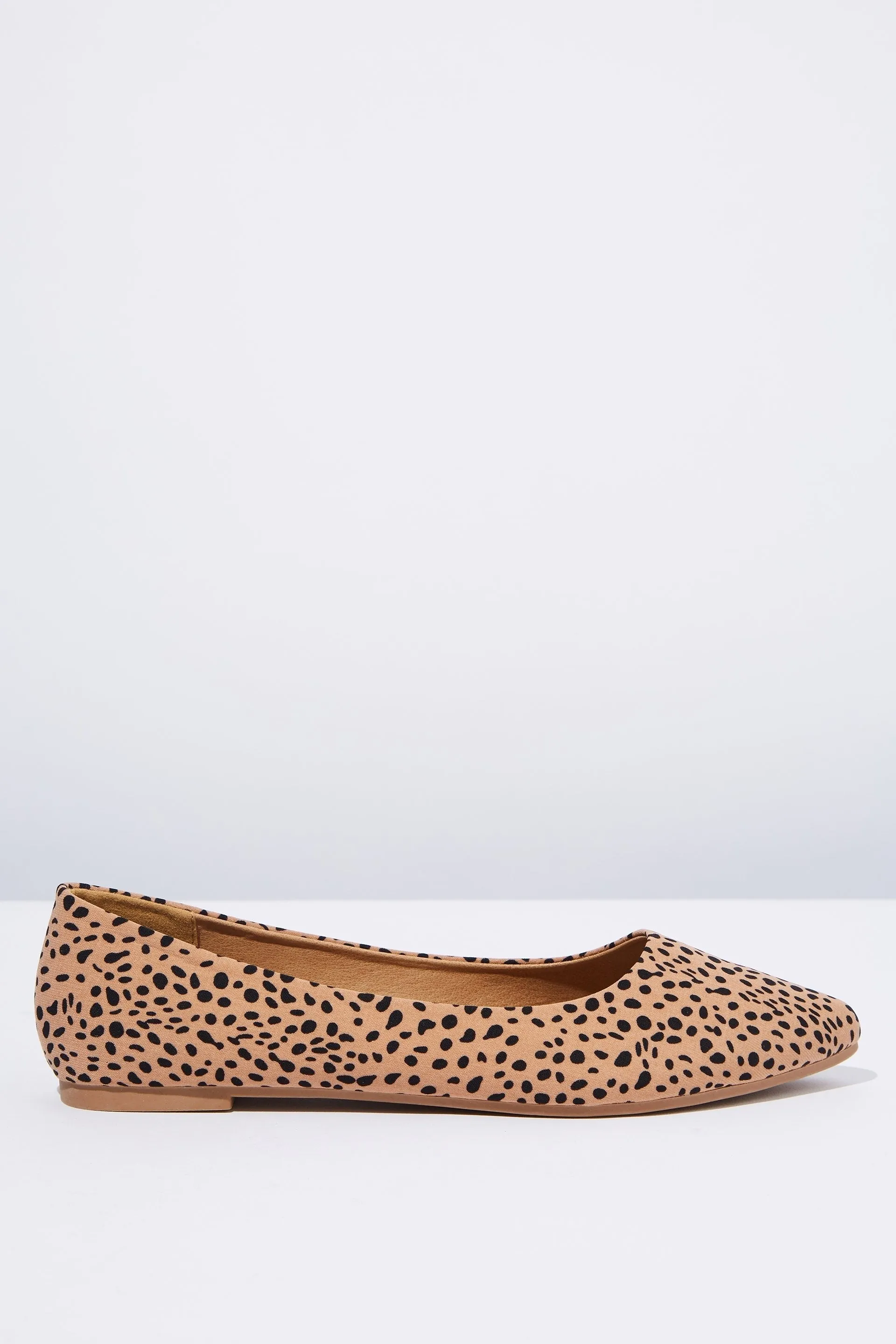 Women Rubi Primo Point - Neutral Cheetah Sprint