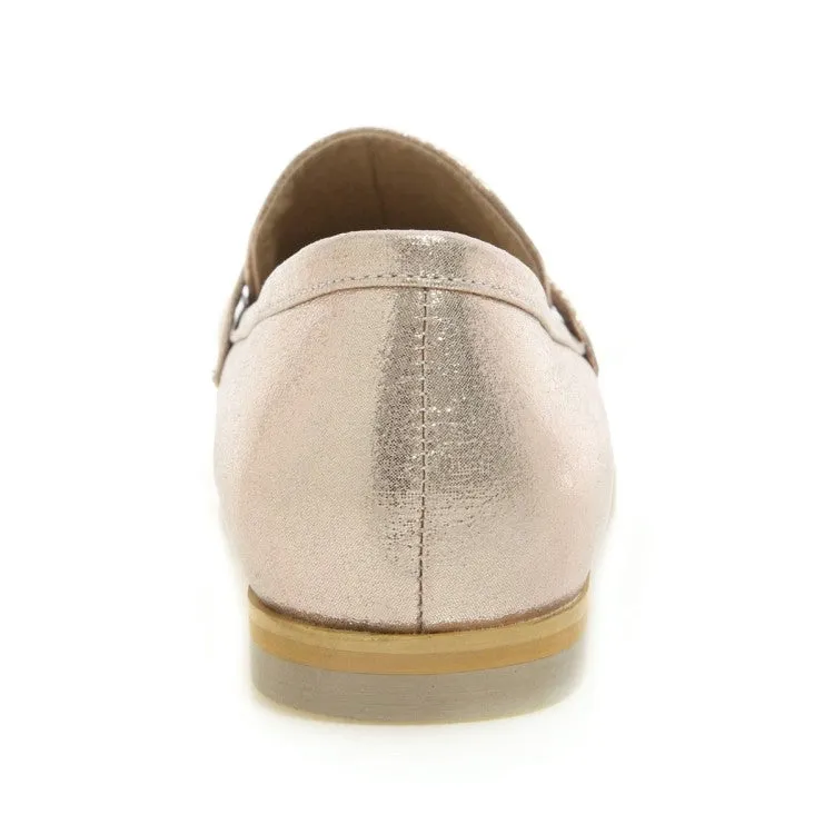 Women's  Pointed Toe Pumps Flats Shoes