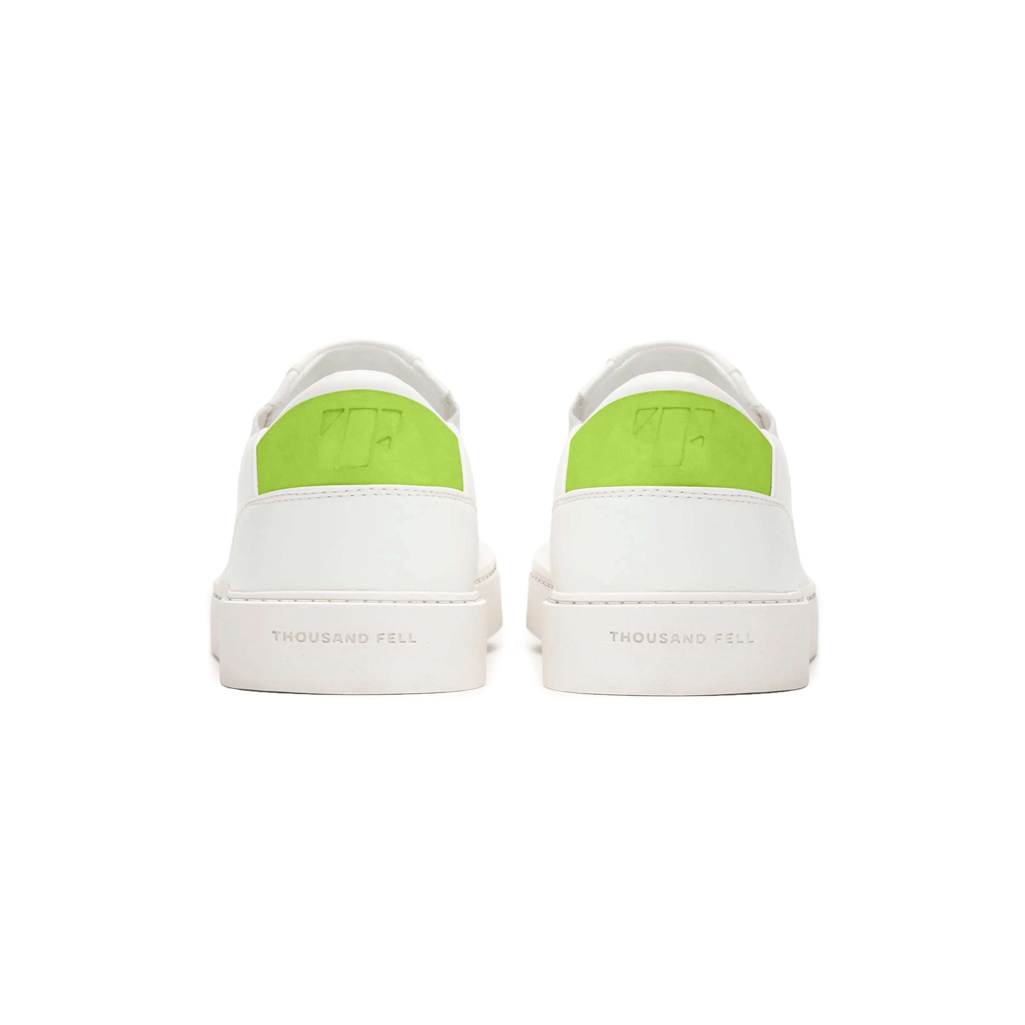 Women's Slip On (Neon Green)