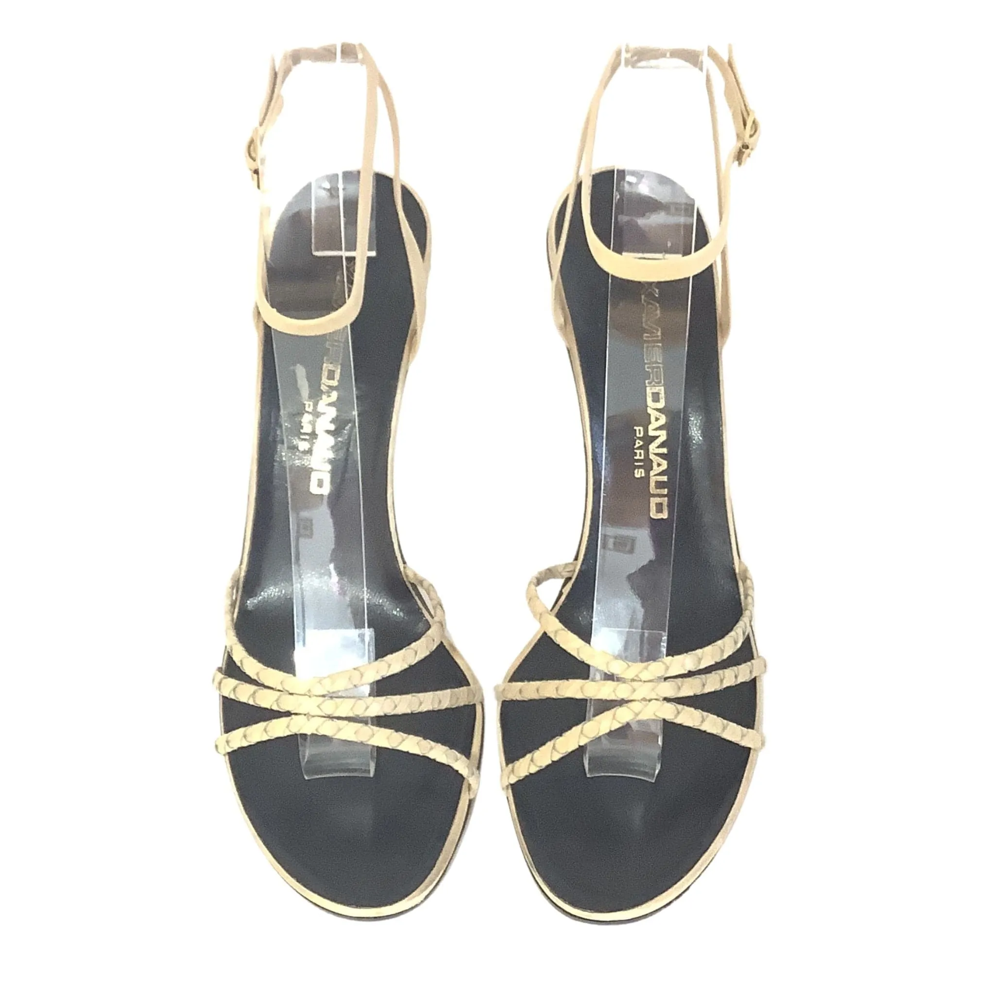 Xavier Danaud Heels