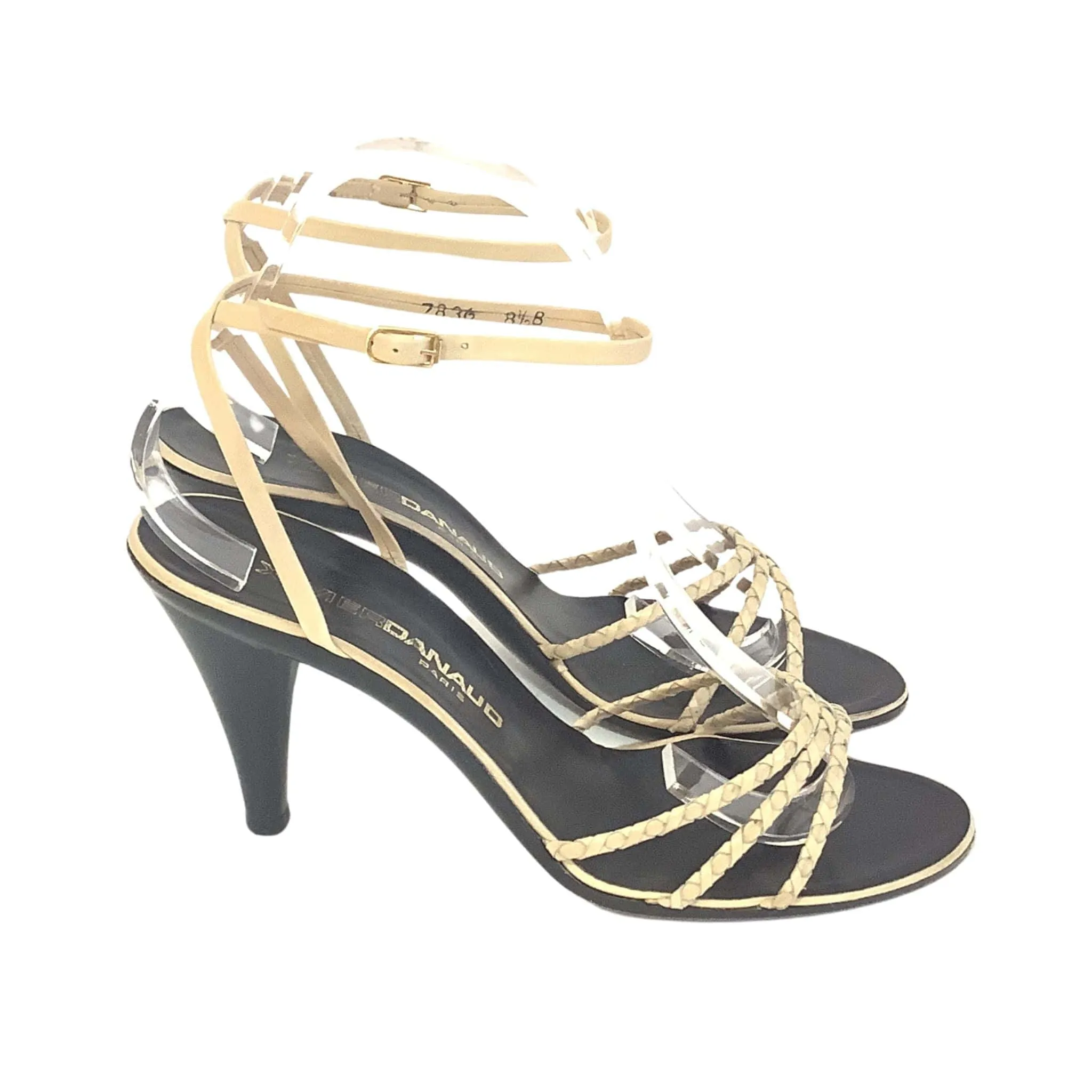 Xavier Danaud Heels